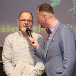 Region: Osobností chodovského sportu se stal Ludoslav Hronek