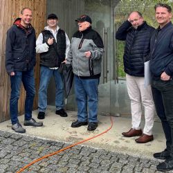 Region: Páteční výjezd hejtmana směřoval znovu do Březové u Sokolova