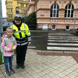 Region: Policisté budou v blízkosti škol po celý týden