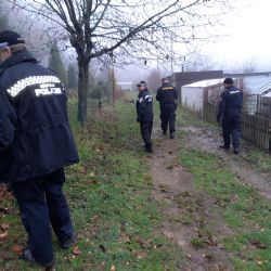 Region: Policisté kontrolovali chatové oblasti