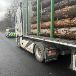 Region: Policisté se zaměřili na „nezaplacené pokuty“