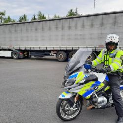 Region: Policisté zjistili celkem 22 přestupků