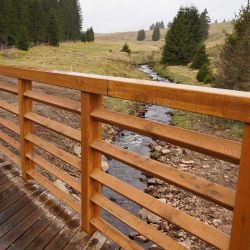 Region: Přestavba mostu na frekventované cyklostezce na Přebuzi je hotová