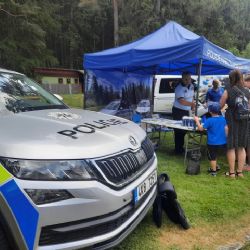 Region: Preventivní akce policie se budou konat celé léto