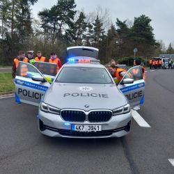 Region: Při kontrolách překročilo 23 řidičů povolenou rychlost