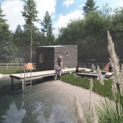 Region: Projekt krušnohorských útulen získává svou podobu