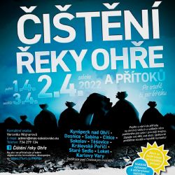 Region: Řece Ohři se dostane řádné očisty