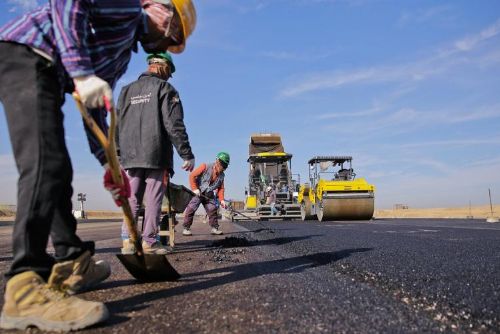 Foto: Region: Řidiči se dočkají modernizace silnice v úseku důl Jeroným – Podstrání