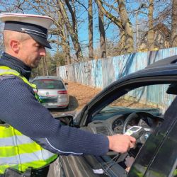 Region: Rychlost překročilo 111 řidičů