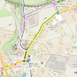 Region: Silnice v Hazlově projde rozsáhlou modernizací. Práce začnou ještě letos