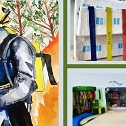 Region: Školáky čeká soutěž Namaluj své tajné místo