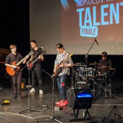 Region: Sokolov našel svůj talent