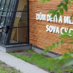 Region: Soutěž Stavby Karlovarského kraje zahájena