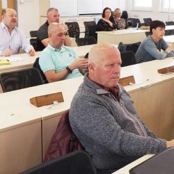 Region: Starostové z ORP jednali o pomoci uprchlíkům