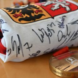 Region: Světoví šampioni obdrželi Cenu primátorky města Karlovy Vary