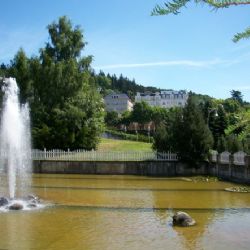 Region: Světový den vody v  Mariánských Lázních