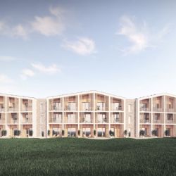 Region: U sokolovského greenu vyroste moderní hotel s wellness a nabídkou na míru nejen pro golfisty 