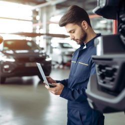 Region: V areálu Střední průmyslové školy Ostrov vzniknou nové autodílny. Žáci už nebudou muset dojíždět