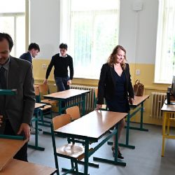 Region: V Karlových Varech začala bakalářská výuka Kinantropologie