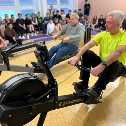 Region: V klubu SK Medard mohou mladí sportovci dosáhnout na nejvyšší veslařské mety