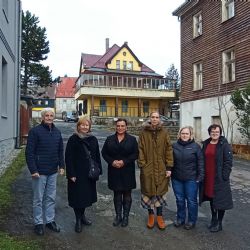 Region: V krušnohorských Abertamech bylo otevřeno nové muzeum