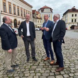 Region: V Lokti, Trstěnicích i Vlkovicích se řešila především doprava a stav silnic