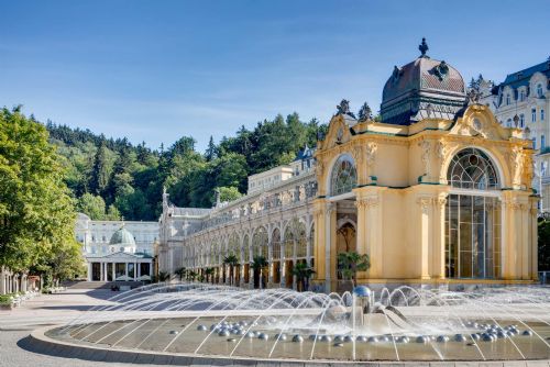 Foto: Region: V Mariánských Lázních léčí nově kožní onemocnění