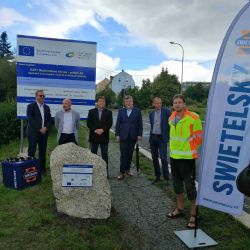 Region: V Aši byly zahájeny práce na průtahu městem 