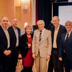 Region: V Lokti se konalo slavností vyhlášení výsledků ankety Senior roku