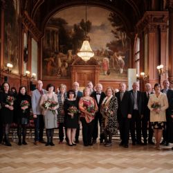 Region: V rámci Dne učitelů byli oceněni pedagogové za svou dlouholetou práci