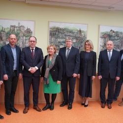 Region: V rámci návštěvy Karlovarského kraje jednal ministr zemědělství s krajskými radními