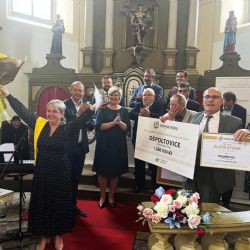 Region: Vyhlášení soutěže Vesnice roku se konalo v Děpoltovicích, právě ty se staly vítězem krajského kola