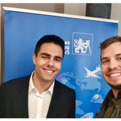 Region: Žák ze střední školy logistické v Dalovicích zvítězil v celorepublikové soutěži na ČVUT