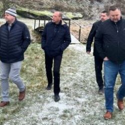 Region: Zástupci kraje tentokrát navštívili obce v Ašském výběžku