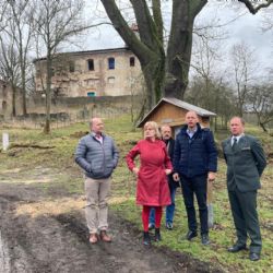 Region: Zástupci kraje v tomto týdnu mířili do obcí v Poohří