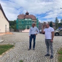 Region: Zástupci kraje zamířili tentokrát do Hájku, Sadova a Otovic