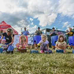 Rock iN Roll Dětem je nedílnou součástí hudebního festivalu Rock iN Roll