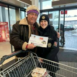 Seniore, buď ve střehu!