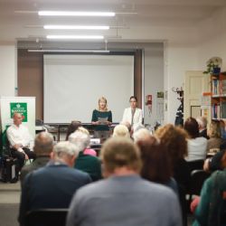 Shalom Aleichem, Franz Kafka, Theodor Lessing a židovská komunita v Mariánských Lázních