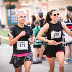 Sokolov: Centrum ožilo o víkendu dalším ročníkem 1/4 a 1/2 maratonu