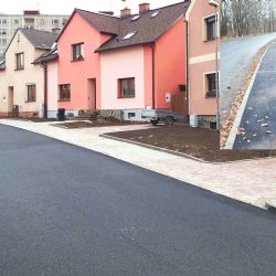 Sokolov: Chelčického ulice i chodníky jsou po kolaudaci