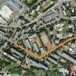 Sokolov: Další komunikace na sídlišti Michal bude opravena