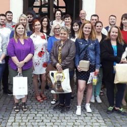 Sokolov: Dárci krve převzali bronzové, stříbrné a zlaté plakety