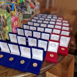 Sokolov: Dárci krve převzali ocenění Zlatý kříž