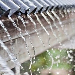 Sokolov: Dešťovka neodteče, skončí v retenčních nádržích