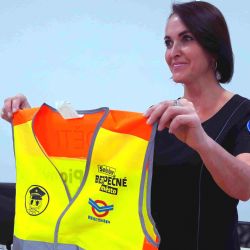 Sokolov: Děti z mateřinek pokračují v bezpečných vycházkách