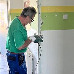 Sokolov: Fotbalisté jásají, začala rekonstrukce jejich zázemí