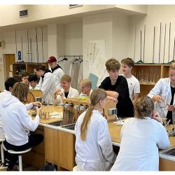 Sokolov: Gymnázium přivítalo učitele a studenty z Finska