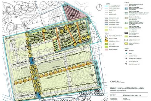 Foto: Sokolov: Hřbitov čeká kompletní revitalizace