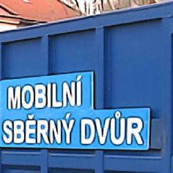 Sokolov: K dispozici budou mobilní sběrné dvory